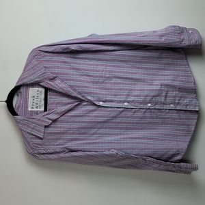 - Frank & Eileen Barry shirt Sz M